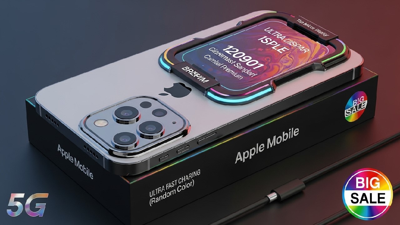 Apple IPhone 14 Pro 1TB Display Review: 6.1 Inches (15.49 Cm) Screen Quality Test