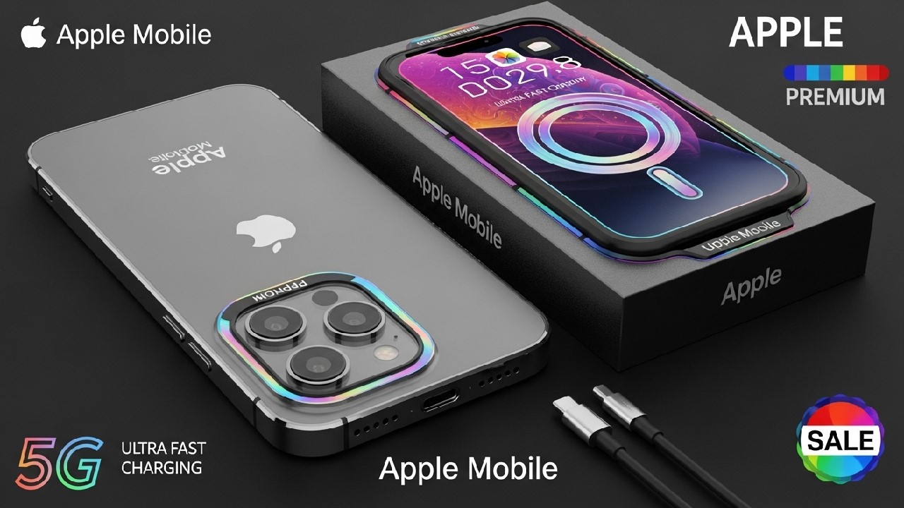 Apple IPhone 17 Camera Quality: 48 MP + 48 MP Rear Camera Low Light