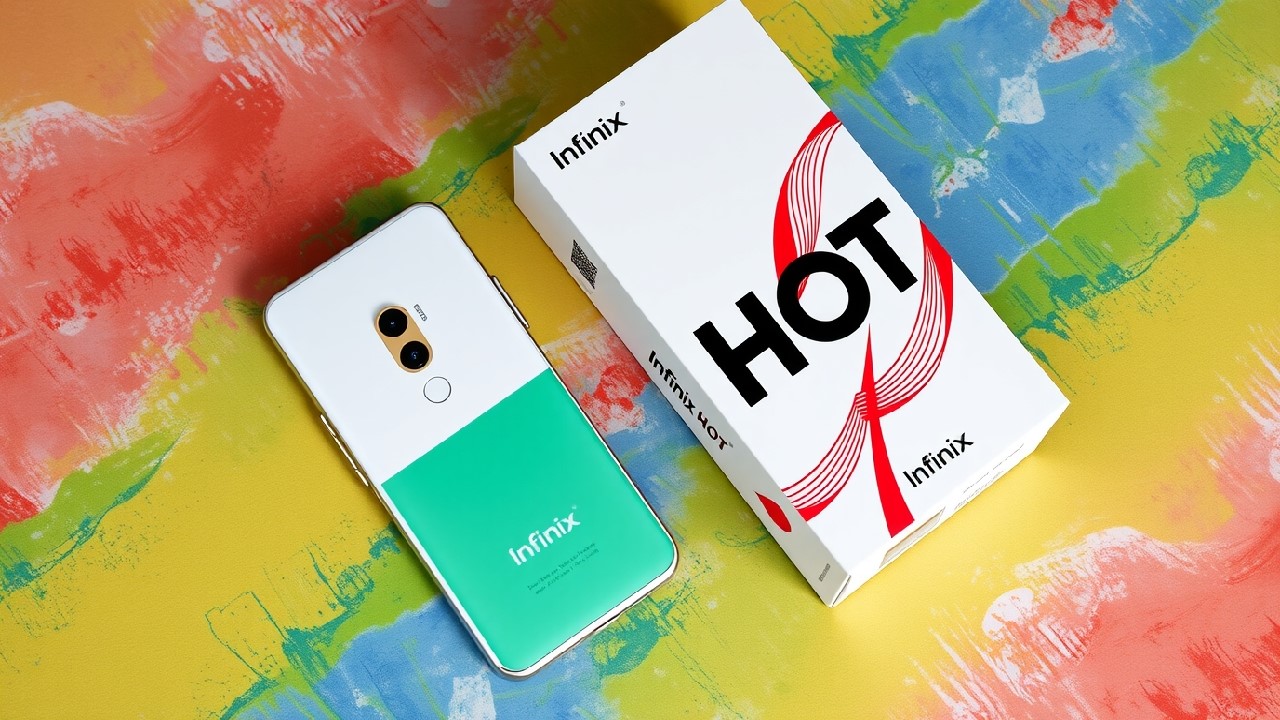 Infinix Hot 10S 6GB RAM 2026: Camera 48 MP + 2 MP Rear Camera And LongLife Bettry
