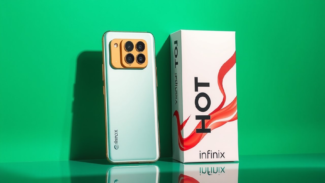 Infinix Zero 40 2026 Market Position Breakdown
