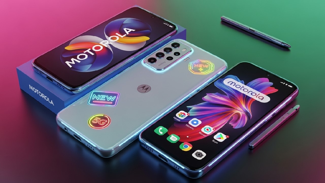 Motorola Edge 40 Display Technology: P-OLED Explained