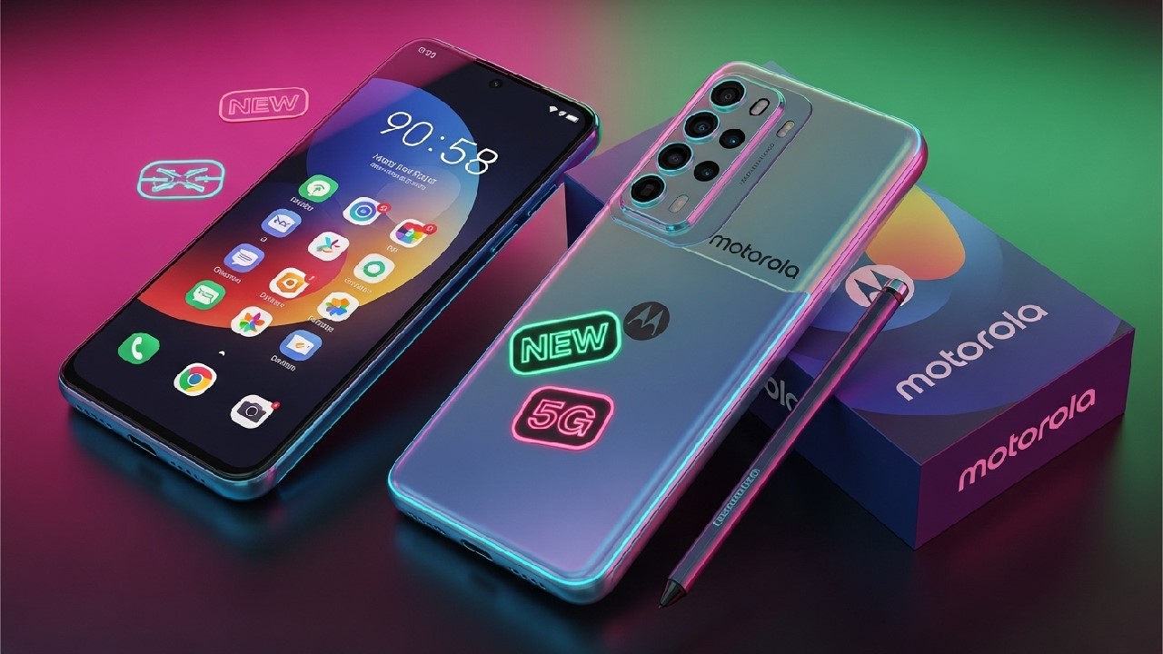 Motorola Edge 60 Pro 512GB Battery Review: 6000 MAh Endurance Test