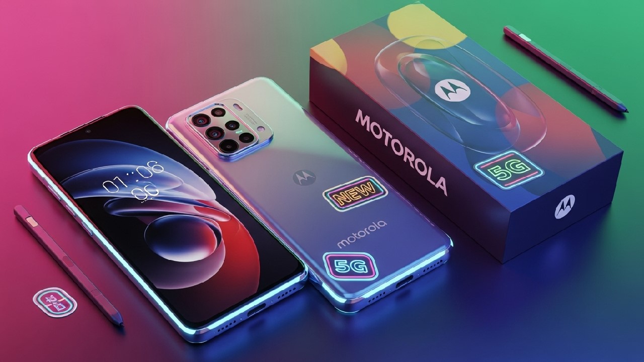 Motorola Edge 30 Ultra 5G 256GB Display Quality: P-OLED Explained