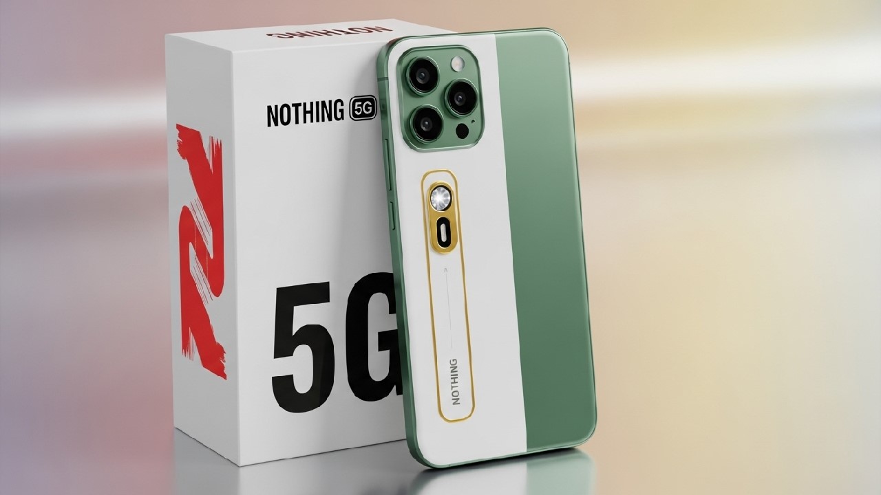 Nothing Phone 3a Pro 12GB RAM at ₹31,669 - Best Deal Available Now