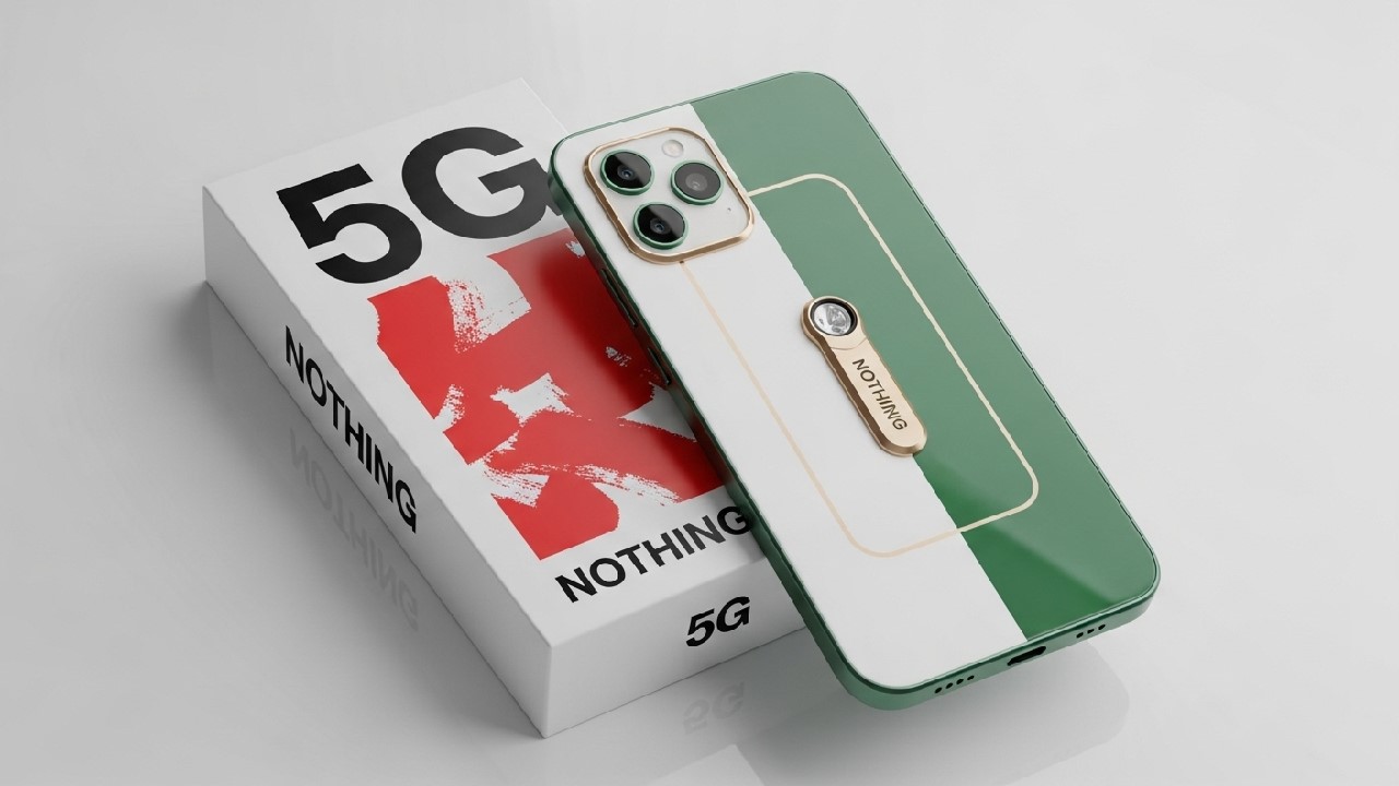 Nothing Phone 3 512GB Display Review: Flexible AMOLED Technology