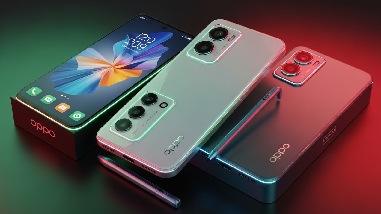 OPPO F29 Pro 12GB RAM Camera Samples: 50 MP + 2 MP Rear Camera Quality Test