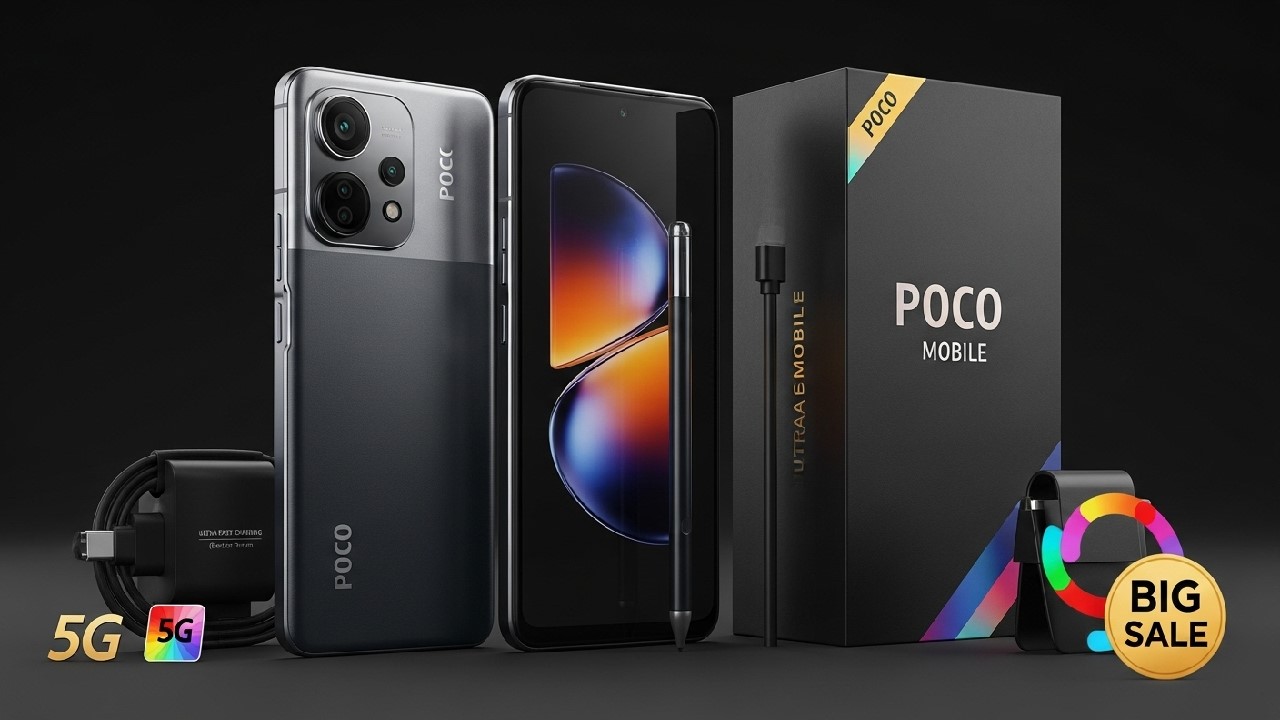 POCO M2 Pro 6GB RAM Price Drop: Just ₹14,999 Available