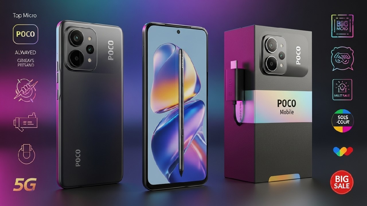 POCO M7 2026: Detailed Feature And Review