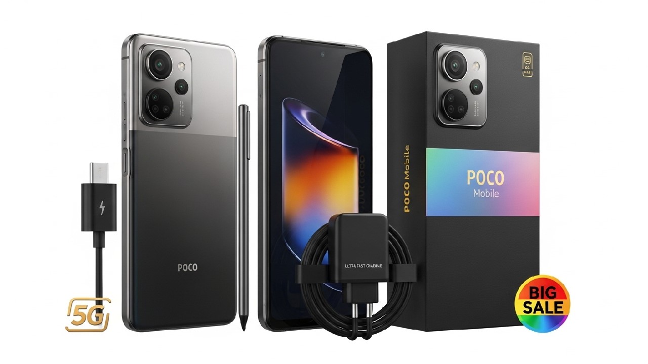 POCO X7 Pro RAM Review: 8 GB RAM Multitasking Check