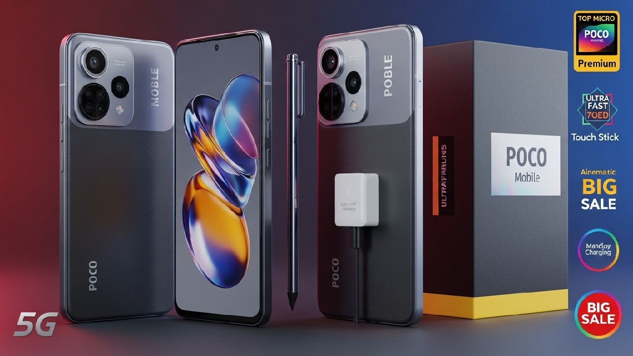 POCO F4 5G 256GB Detailed Review 2026 – What’s New This Year?
