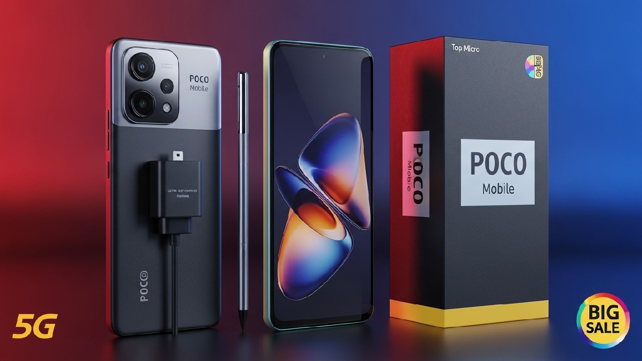 POCO M7 Plus Battery Review: 7000 MAh Charging Analysis
