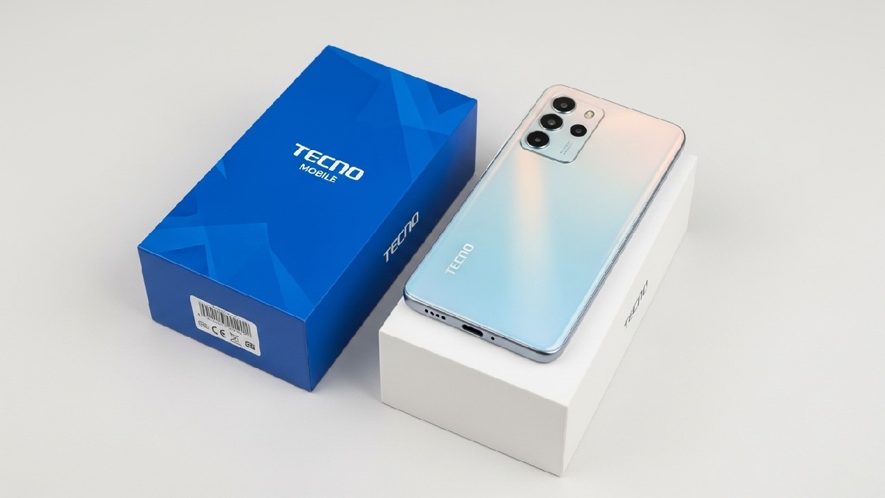Tecno Spark 10 Pro 256GB RAM Usage: 8 GB RAM Handles Heavy Tasks?