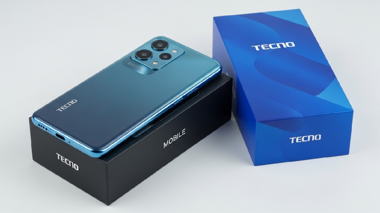 Tecno Spark Go 2020 at ₹7,999 - Complete Specifications