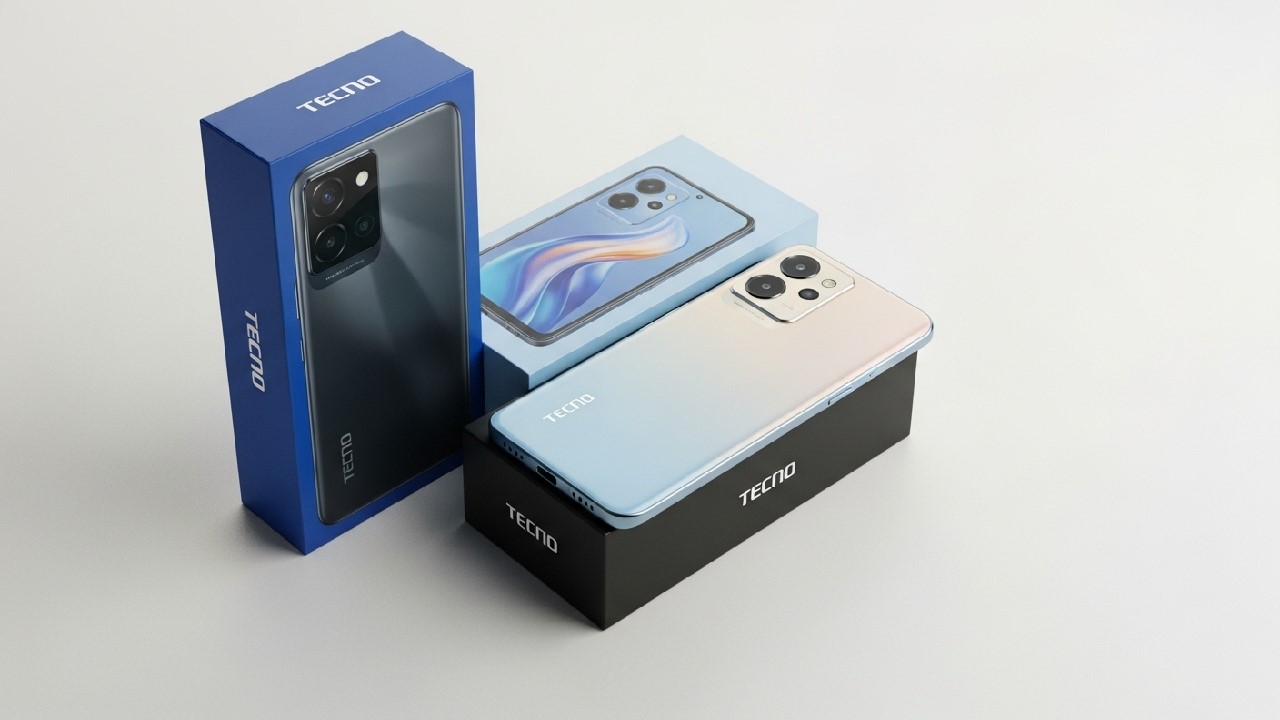 Tecno Phantom V Flip Gaming Benchmarks: MediaTek Dimensity 8050 Tested