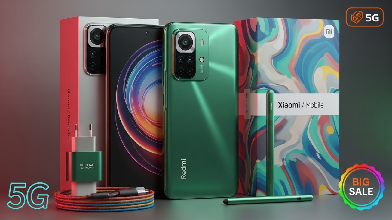 Xiaomi Redmi Note 9 Pro Max 128GB Camera Quality: 64 MP + 8 MP + 5 MP + 2 MP Rear Camera Photo Test