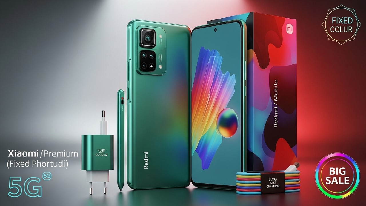 Xiaomi Redmi Note 13 Pro Plus 5G 12GB RAM at ₹26,999 - Everything About This Phone