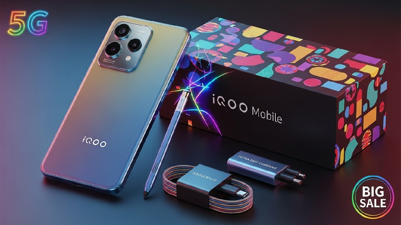 IQOO Z9s 256GB Display Review: 6.77 Inches (17.2 Cm) Screen Size