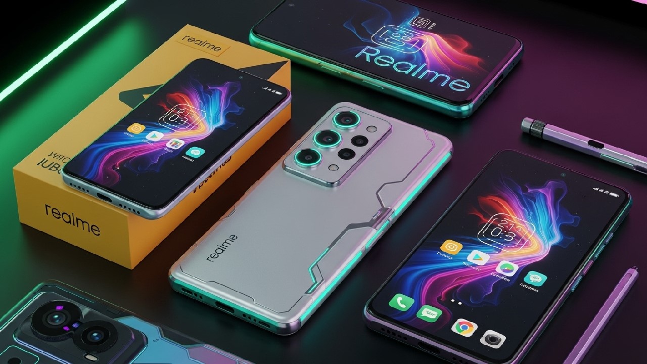 Realme P4 256GB 8GB RAM Display Review: 6.77 Inches (17.2 Cm) Screen Size