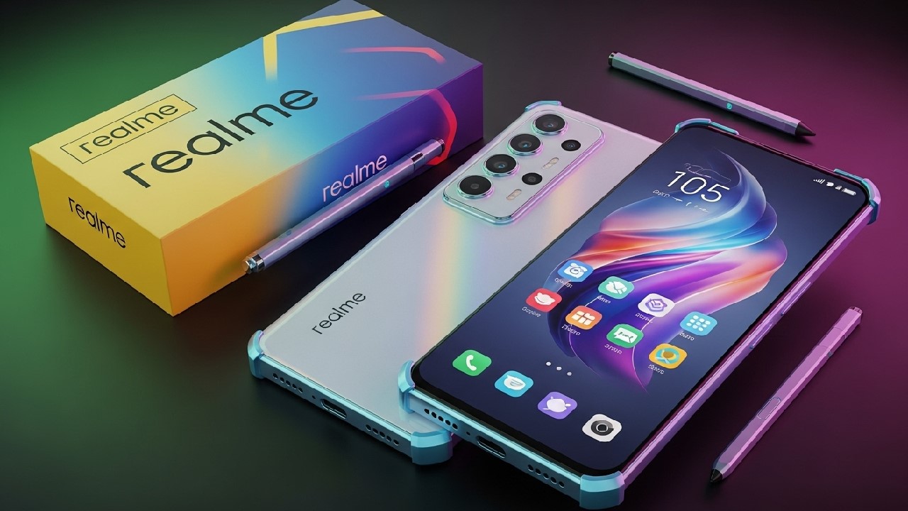 Realme GT 6T 256GB Gaming Benchmarks with 8 GB RAM Performance