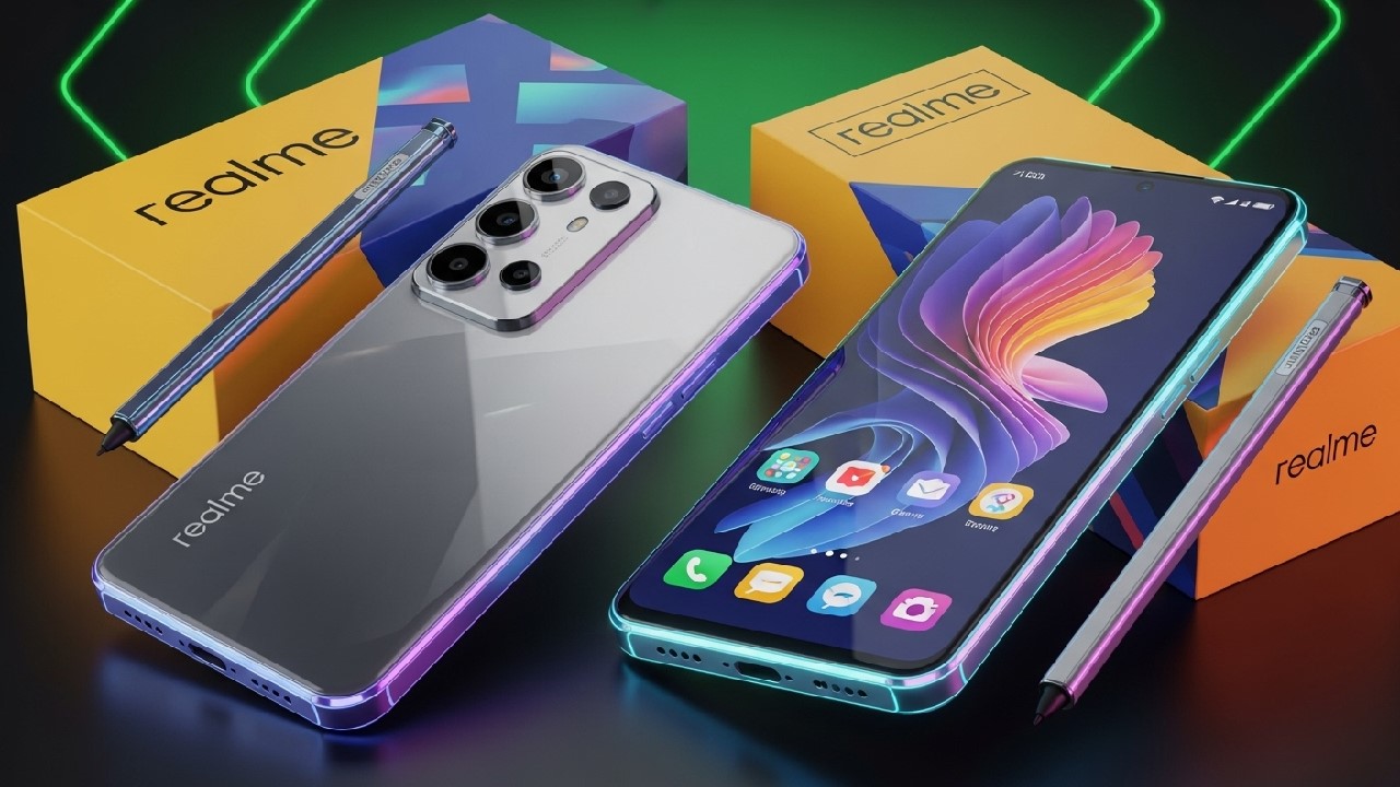 Realme X7 Pro Battery Life: 4500 MAh Charging Time