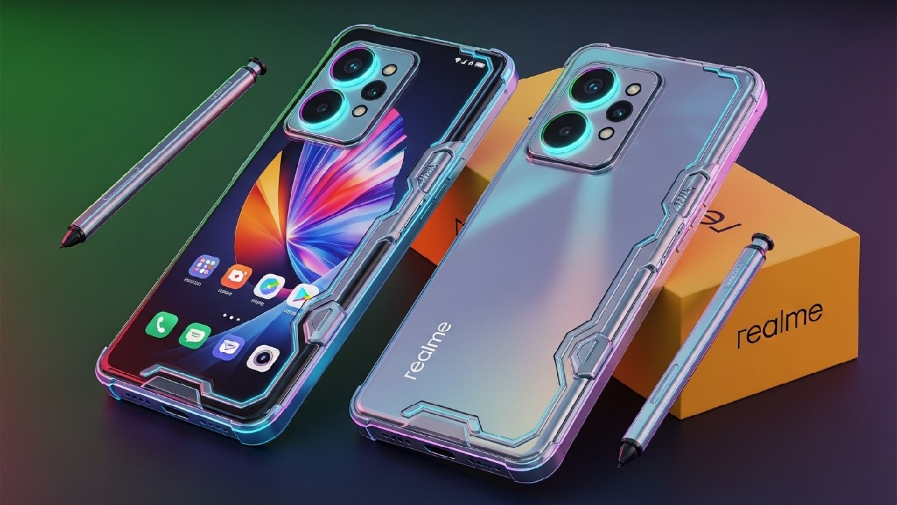 Realme 14 Pro Plus 512GB Display Technology: 6.83 Inches (17.35 Cm) Screen