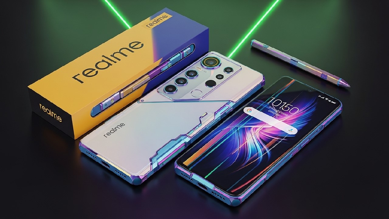 Realme 3 64GB Display Technology: IPS LCD Explained