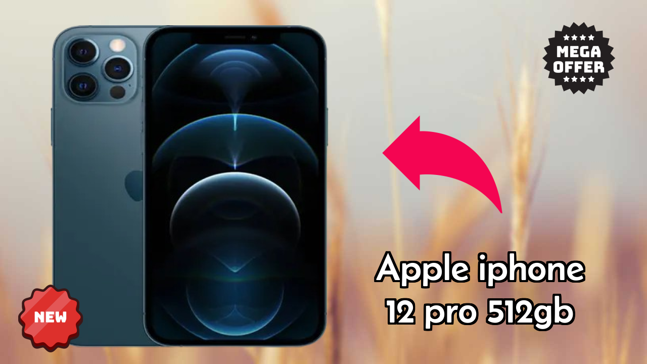 Apple IPhone 12 Pro 512GB Price Drop: Available at Just ₹139,900