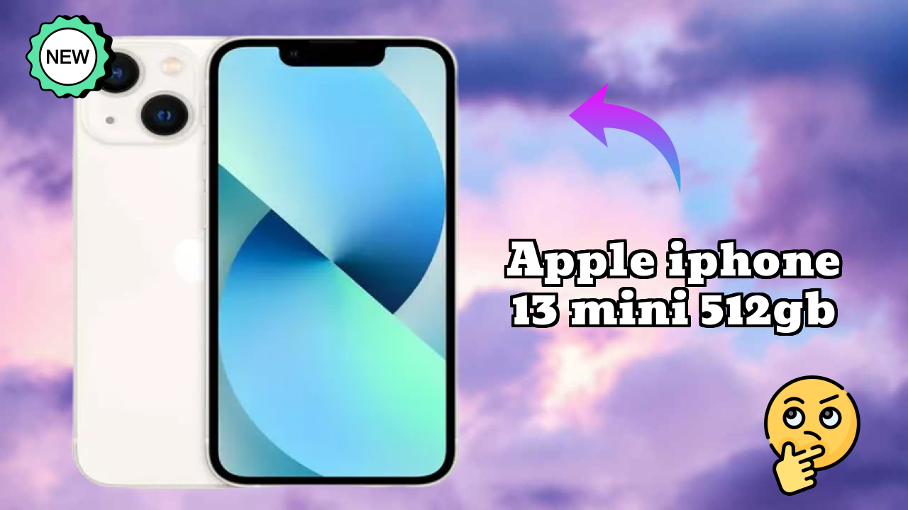 Apple IPhone 13 Mini 512GB RAM Test: 4 GB RAM Handles Heavy Tasks