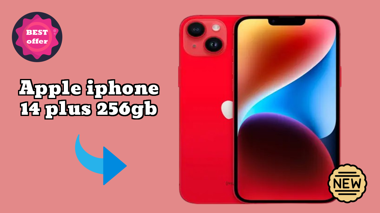 Apple IPhone 14 Plus 256GB at ₹79,900 - Complete Buying Guide