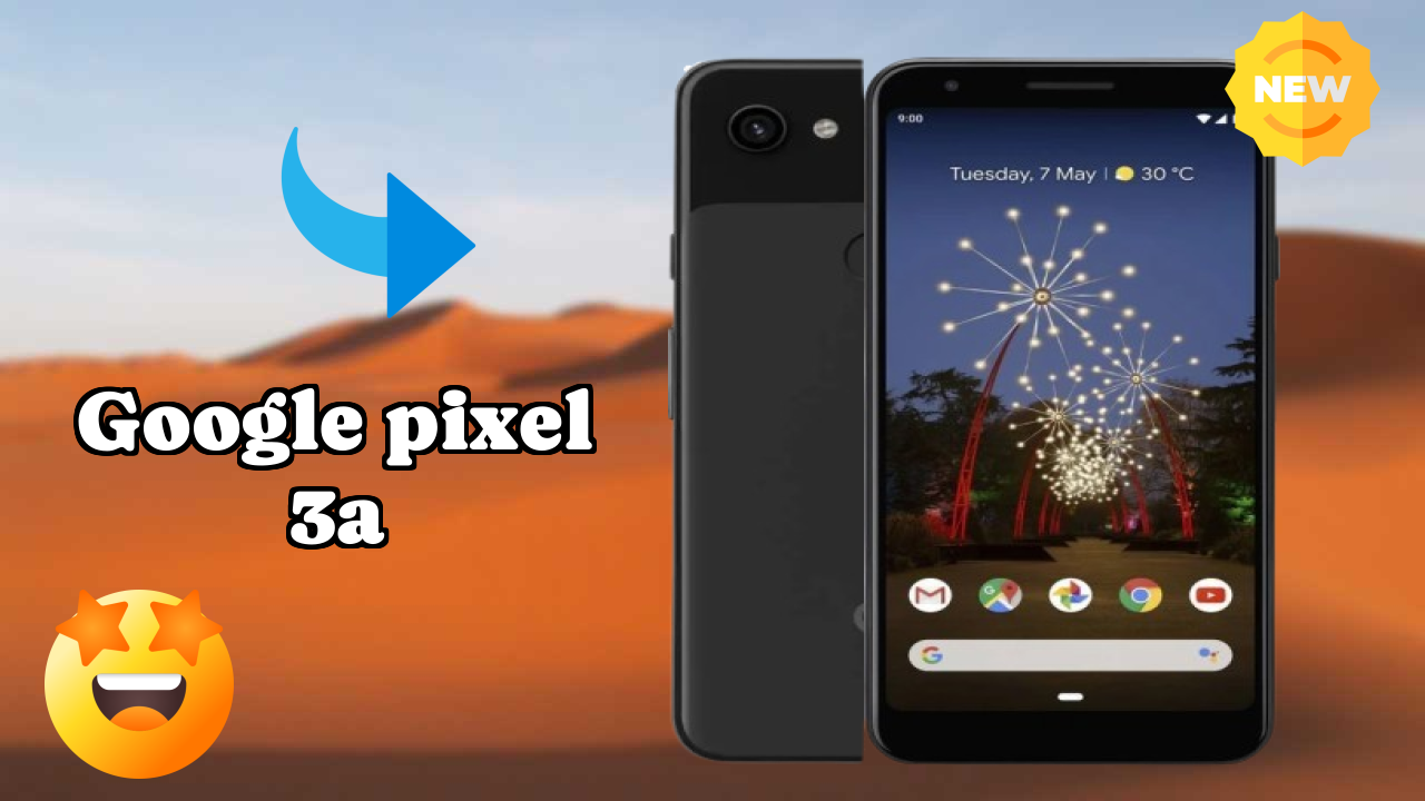 Google Pixel 3A Display Quality: OLED Explained