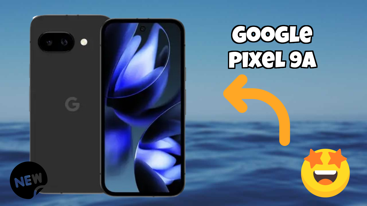 Google Pixel 9A RAM Review: 8 GB RAM Multitasking Test