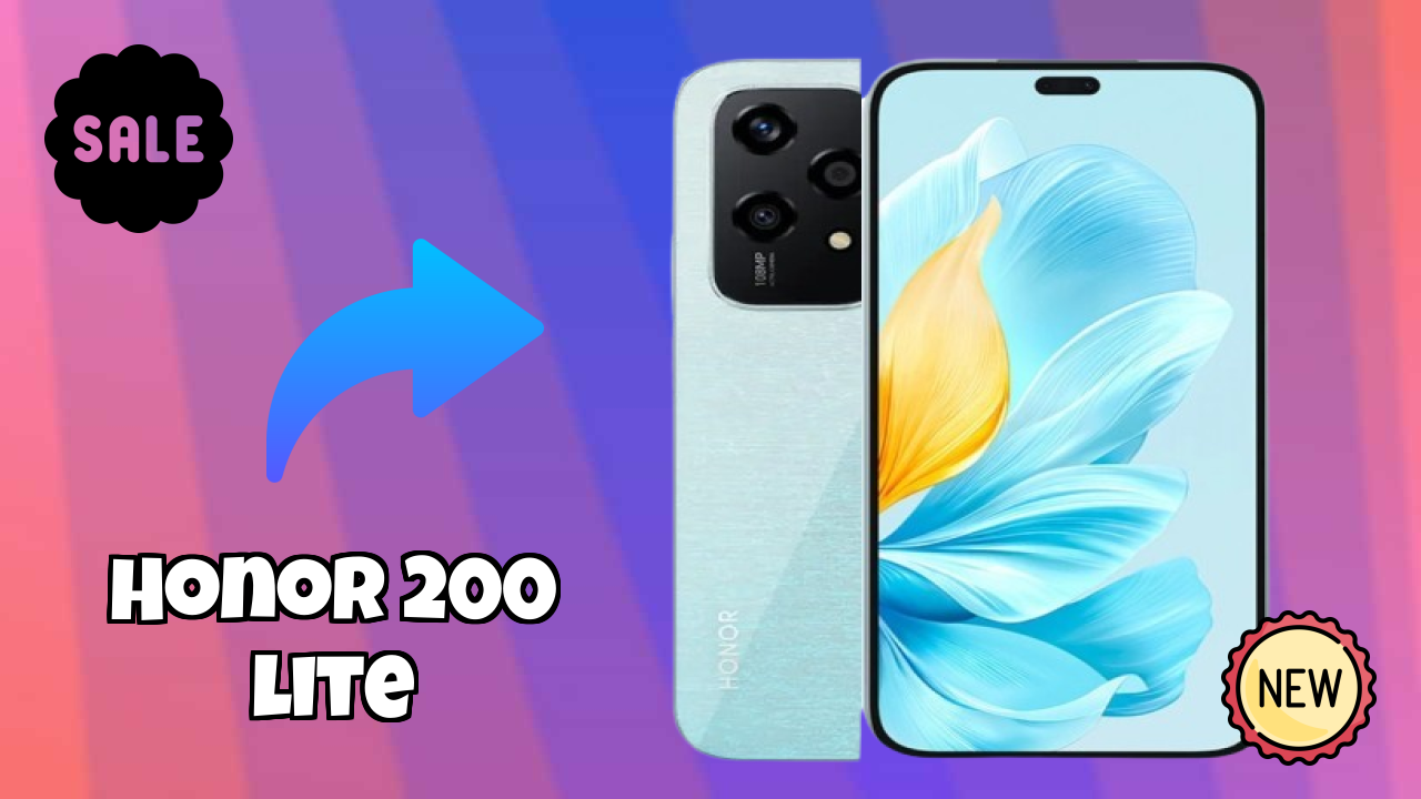 Honor 200 Lite at ₹20,499 - Should You Buy Now?