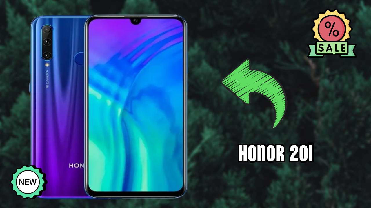 Honor 20i at ₹16,999 - Complete Review Guide
