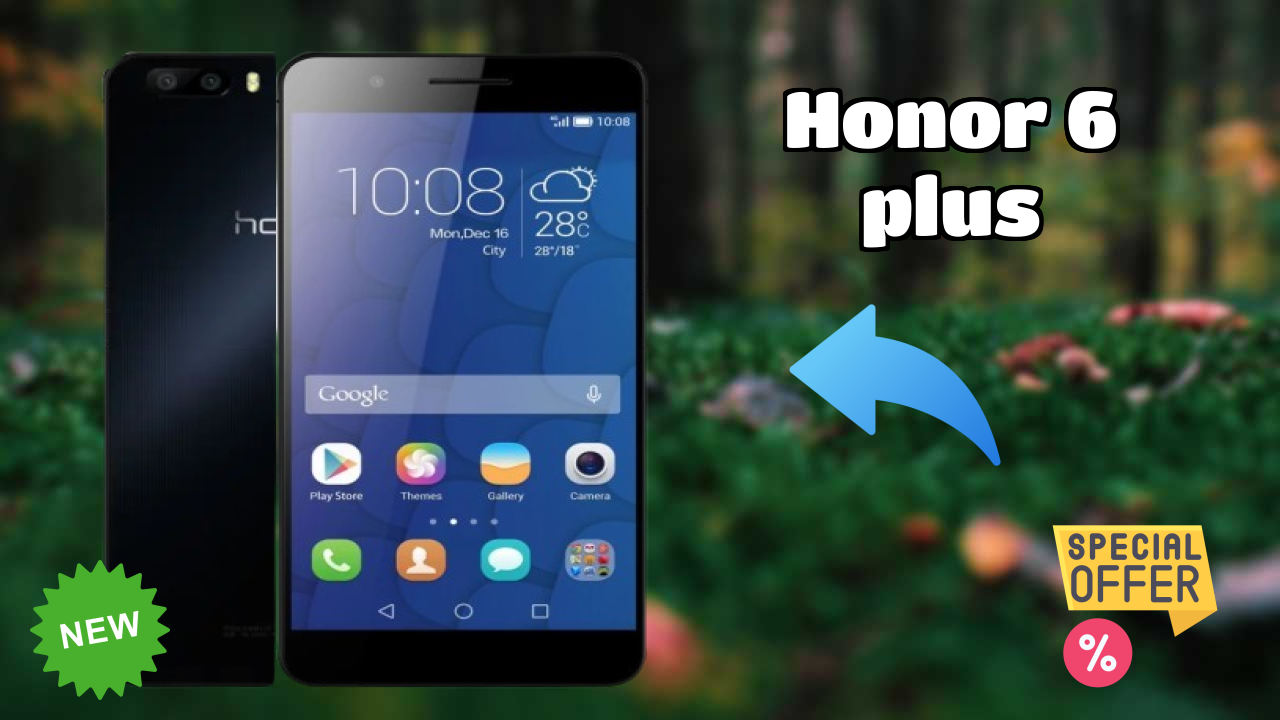 Honor 6 Plus Battery Review: 3600 MAh Charging Speed