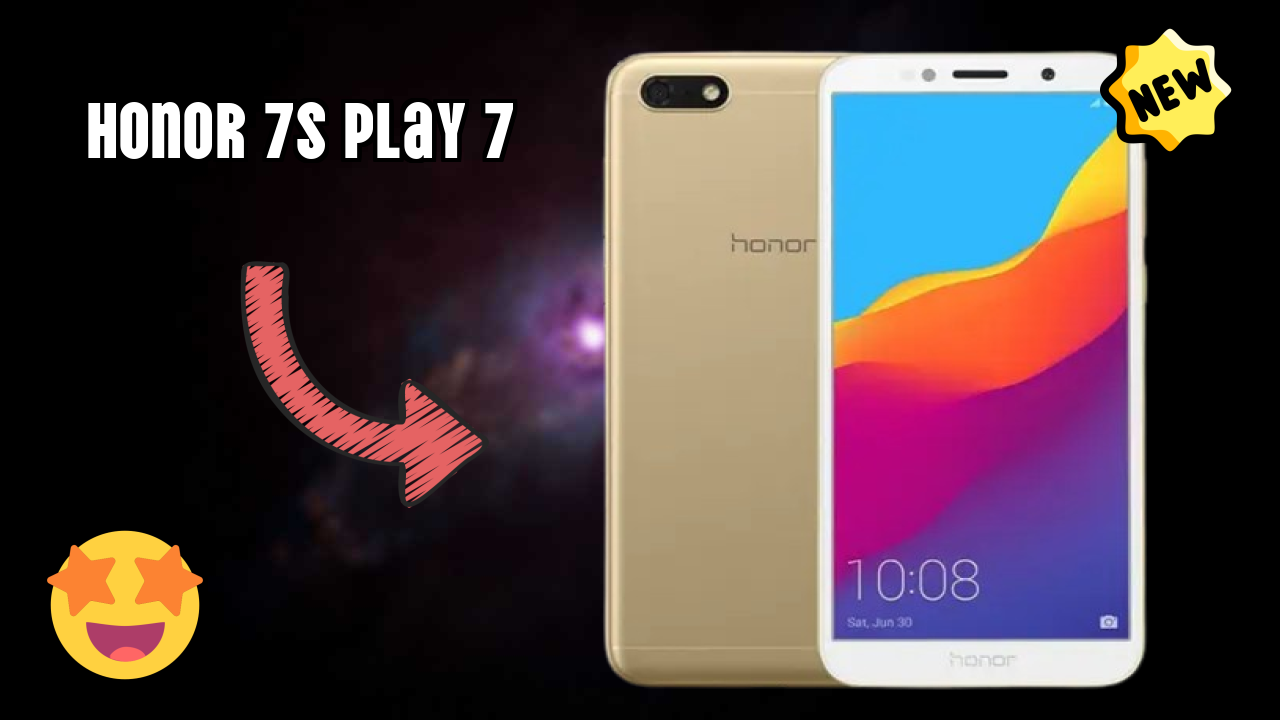 Honor 7S (Play 7) Display Review: 5.45 Inches (13.84 Cm) Screen Test