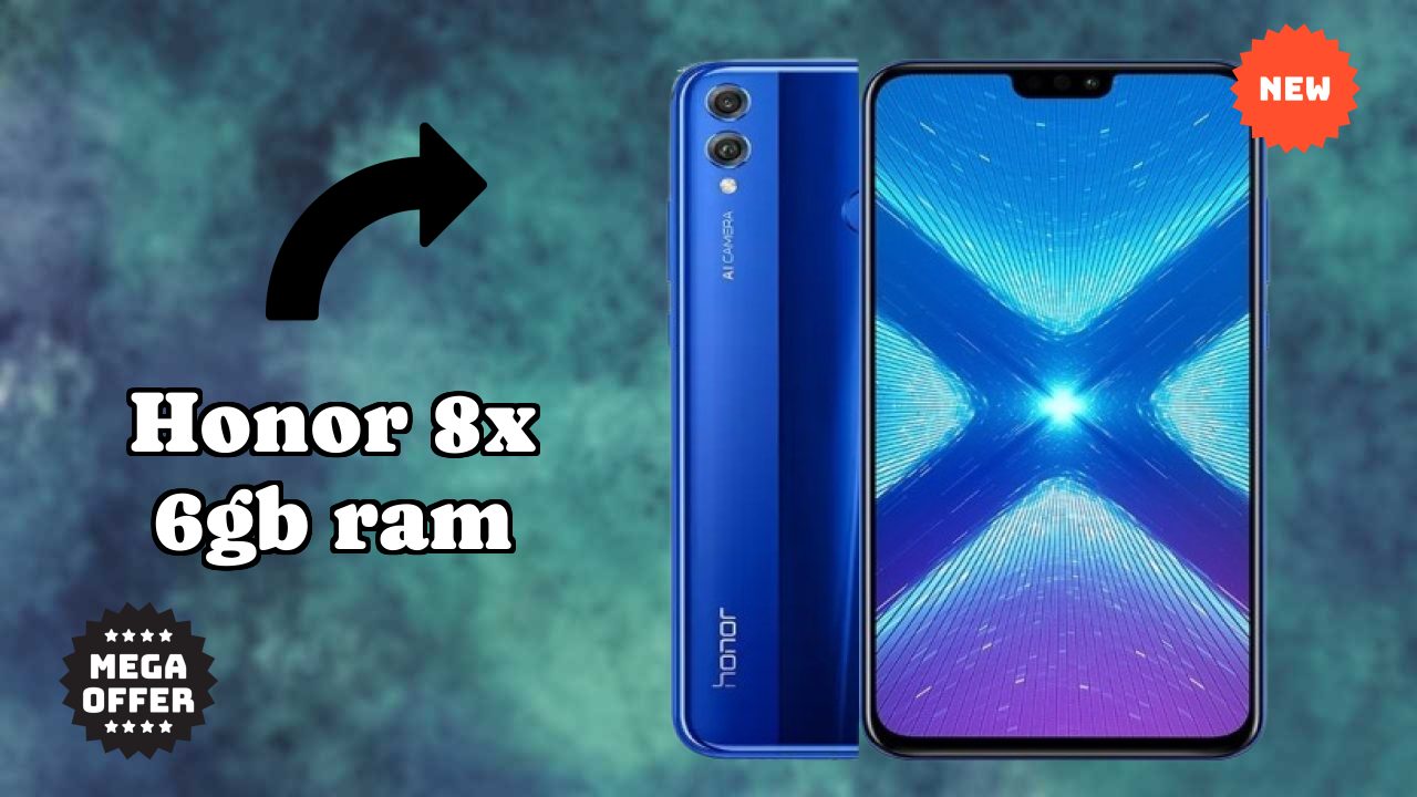 Honor 8X 6GB RAM Price Analysis: ₹19,999 Value Check