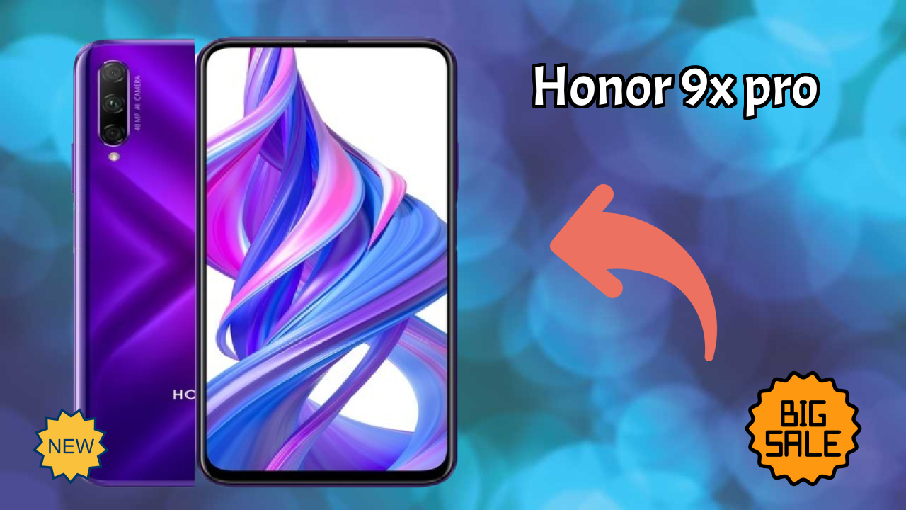 Honor 9X Pro Battery Life: 4000 MAh Real-World Review