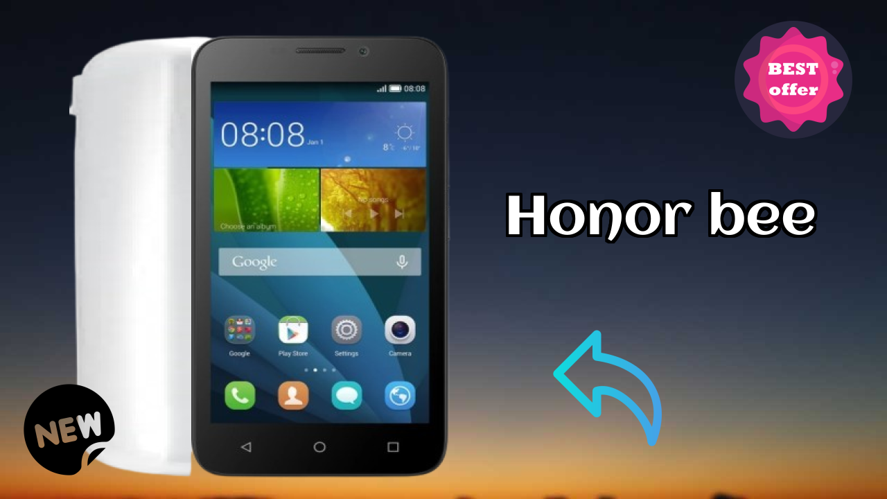 Honor Bee RAM Test: 1 GB RAM Handles Heavy Apps
