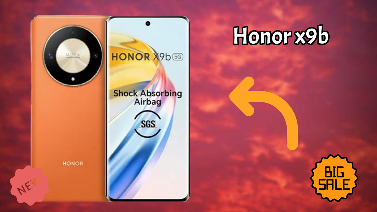 Why Honor X9B is the Best Deal Under ₹21,999 Right Now