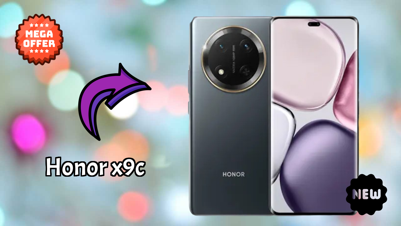 Honor X9c Battery Review: 6600 MAh Charging Analysis