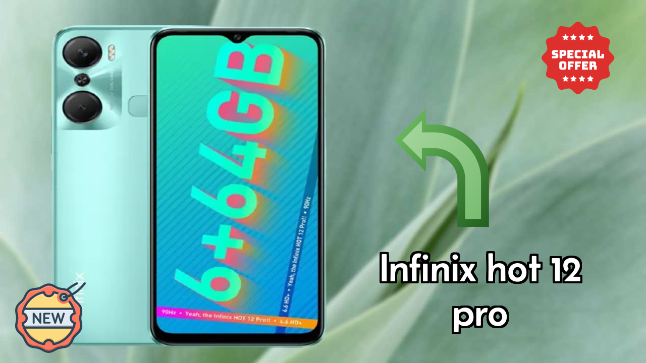 Infinix Hot 12 Pro Battery Life: 5000 MAh Charging Analysis