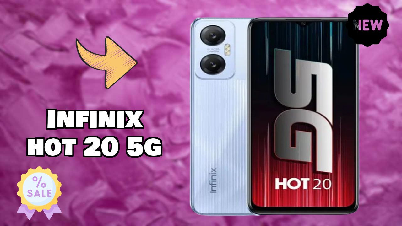 Infinix Hot 20 5G Camera Review: 50 MP + 0.08 MP Rear Camera Photo Samples