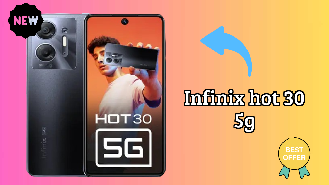 Infinix Hot 30 5G Camera Samples: 50 MP Rear Camera Real Photos