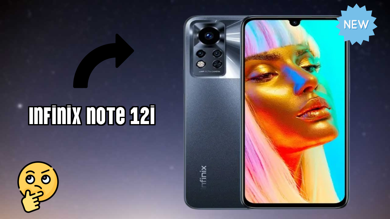 Infinix Note 12i Battery Test: 5000 MAh Real-World Usage