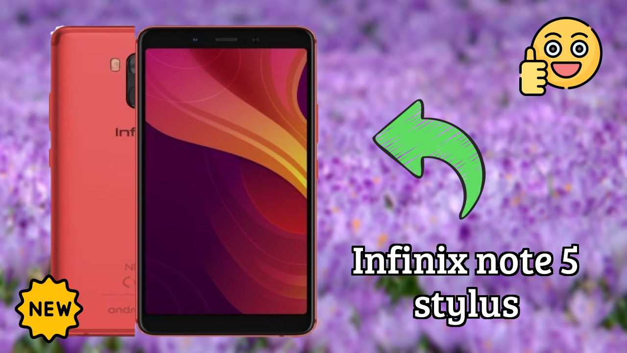 Infinix Note 5 Stylus Camera Quality: 16 MP Rear Camera Photo Review