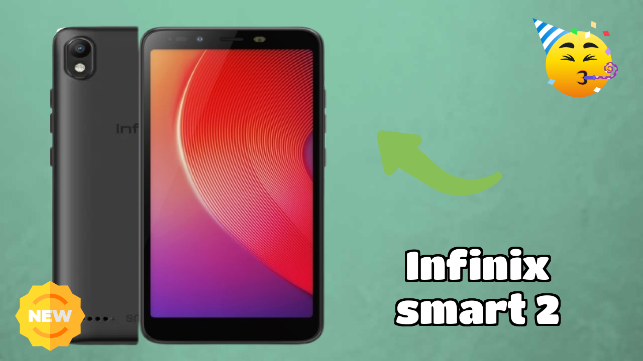 Infinix Smart 2 at ₹6,999 - Best Deal Available Right Now