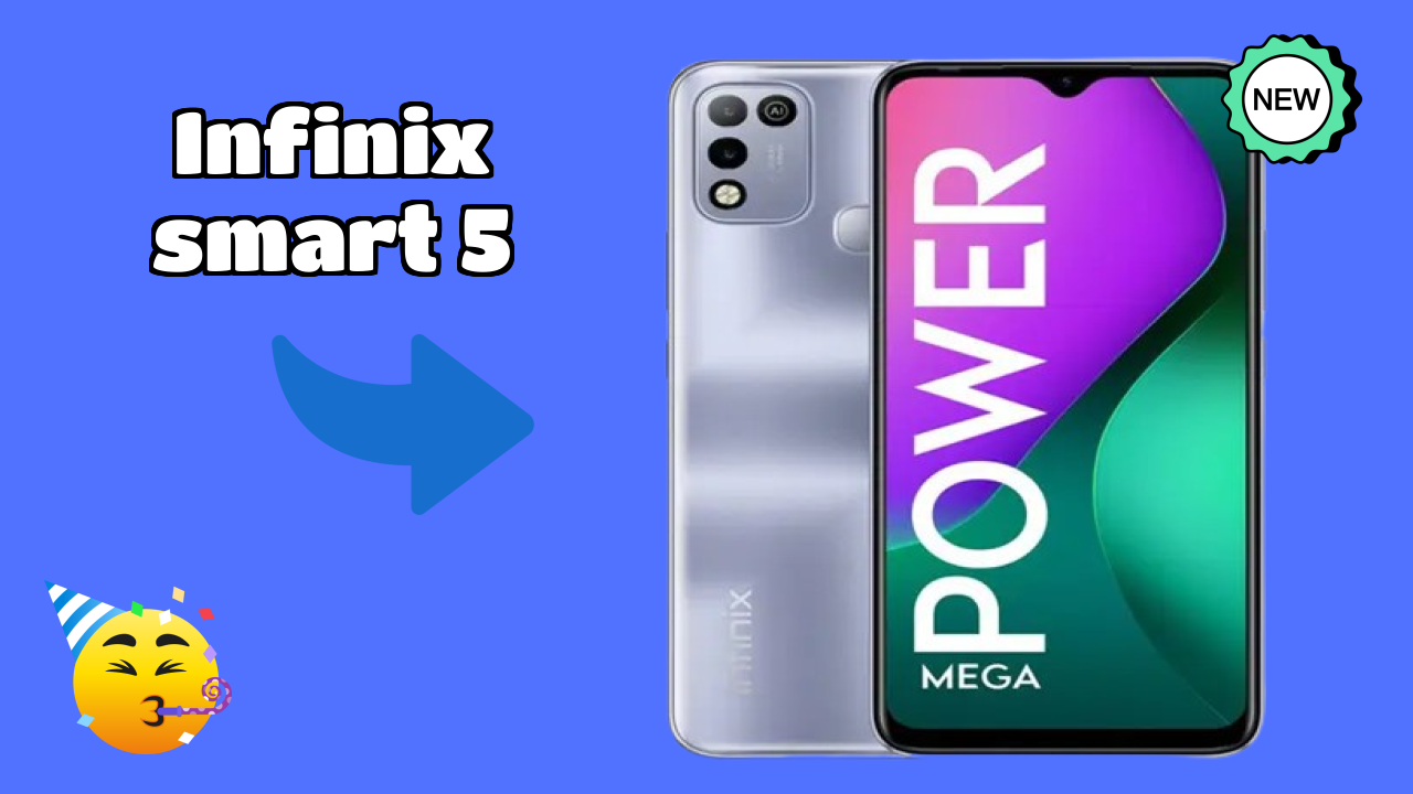 Infinix Smart 5 Display Technology: IPS LCD Review