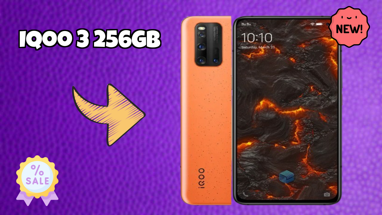 IQOO 3 256GB vs iPhone: Which Offers Better Value?