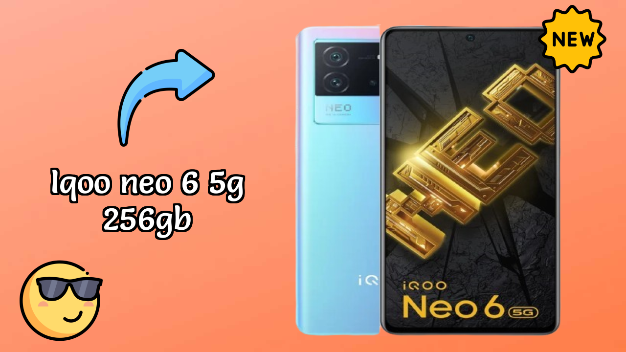 IQOO Neo 6 5G 256GB RAM Performance: 12 GB RAM Multitasking Test