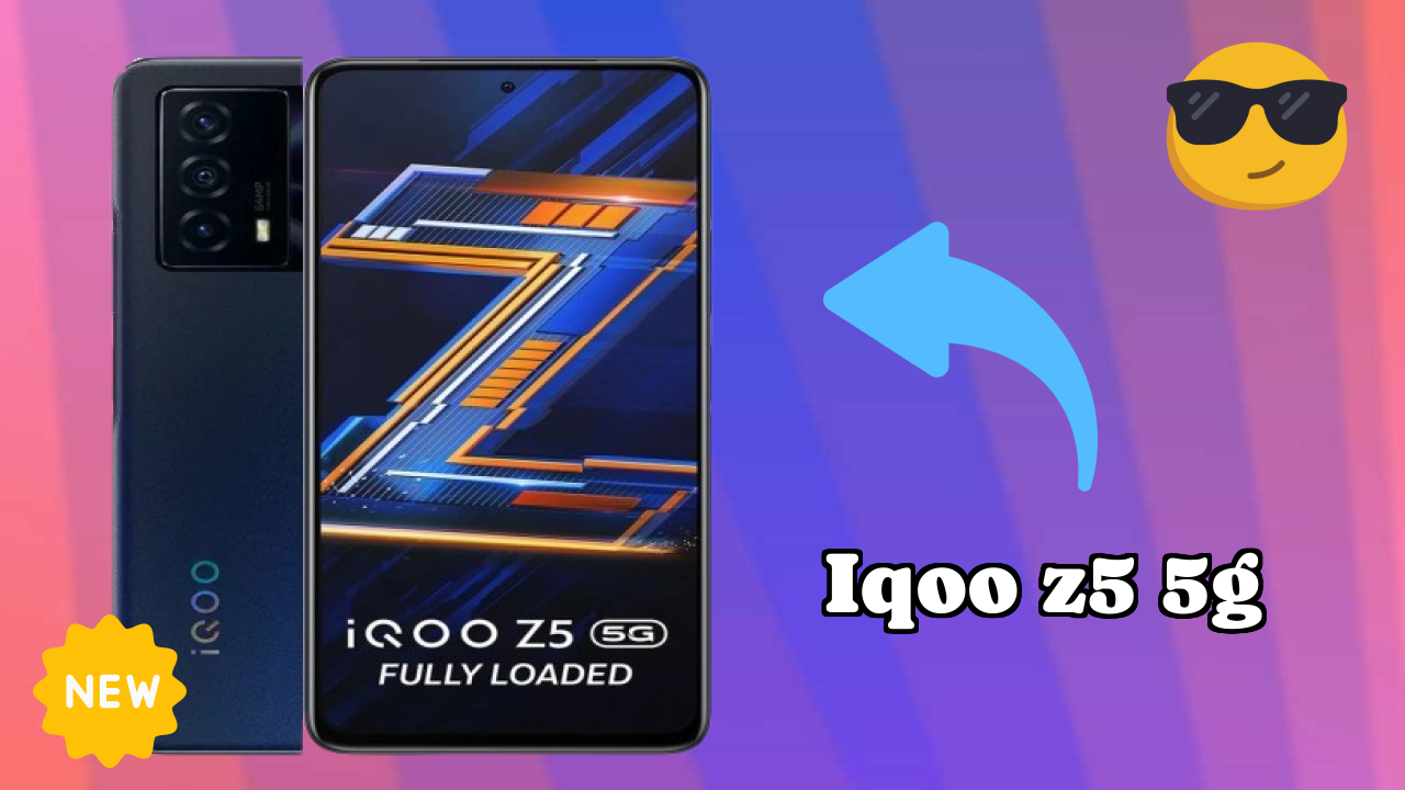 IQOO Fans Alert: IQOO Z5 5G Massive Price Drop to ₹29,990